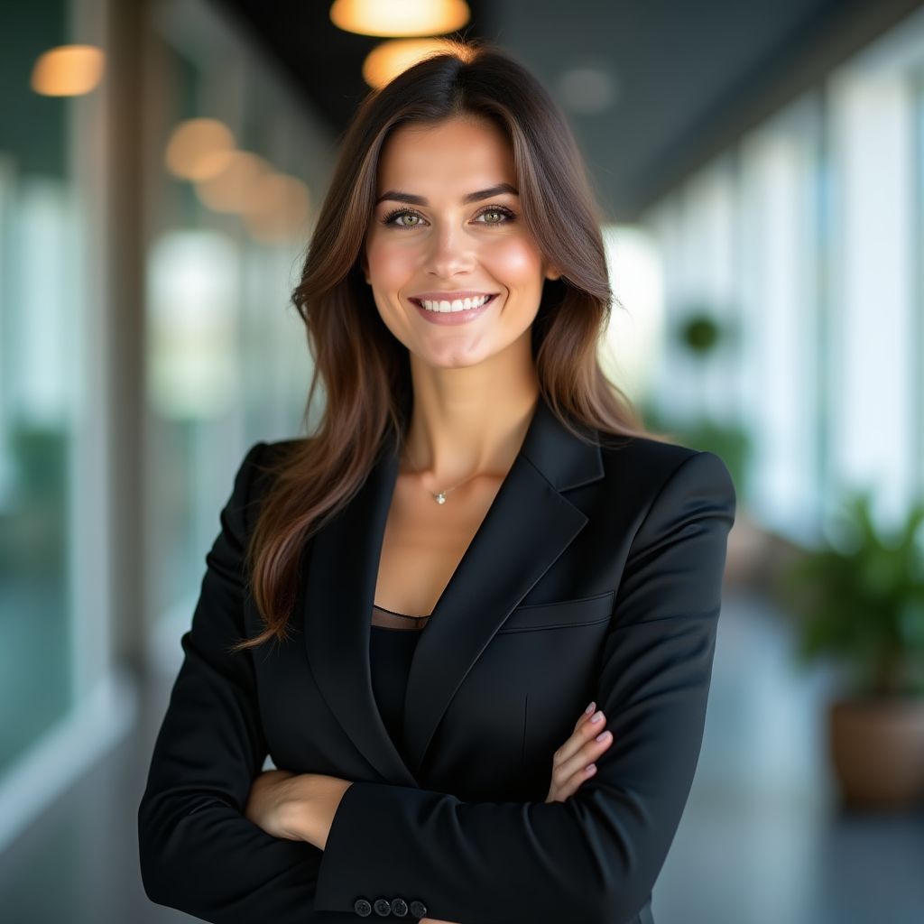 Andreea Marinescu - Director Executiv